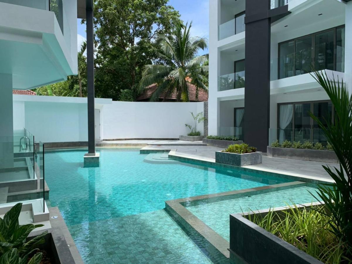 Cyan Resort Kamala Beach Apartments Condominiums ภายนอก รูปภาพ