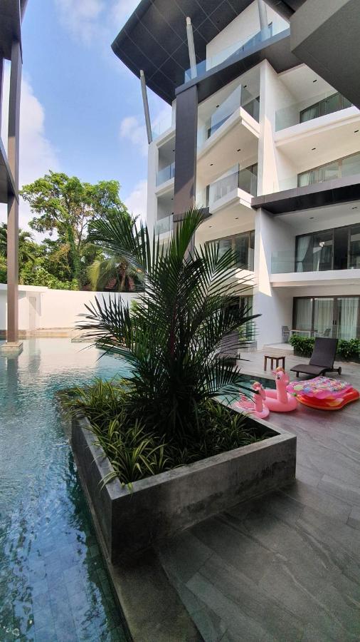 Cyan Resort Kamala Beach Apartments Condominiums ภายนอก รูปภาพ