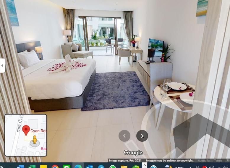 Cyan Resort Kamala Beach Apartments Condominiums ภายนอก รูปภาพ