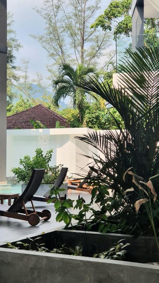 Cyan Resort Kamala Beach Apartments Condominiums ภายนอก รูปภาพ